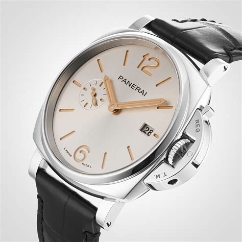 panerai lauter roter|panerai luminor due.